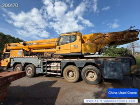 Buy XCMG XCT75 Used Crane / 1 Buy XCMG XCT75 Used Crane / 1